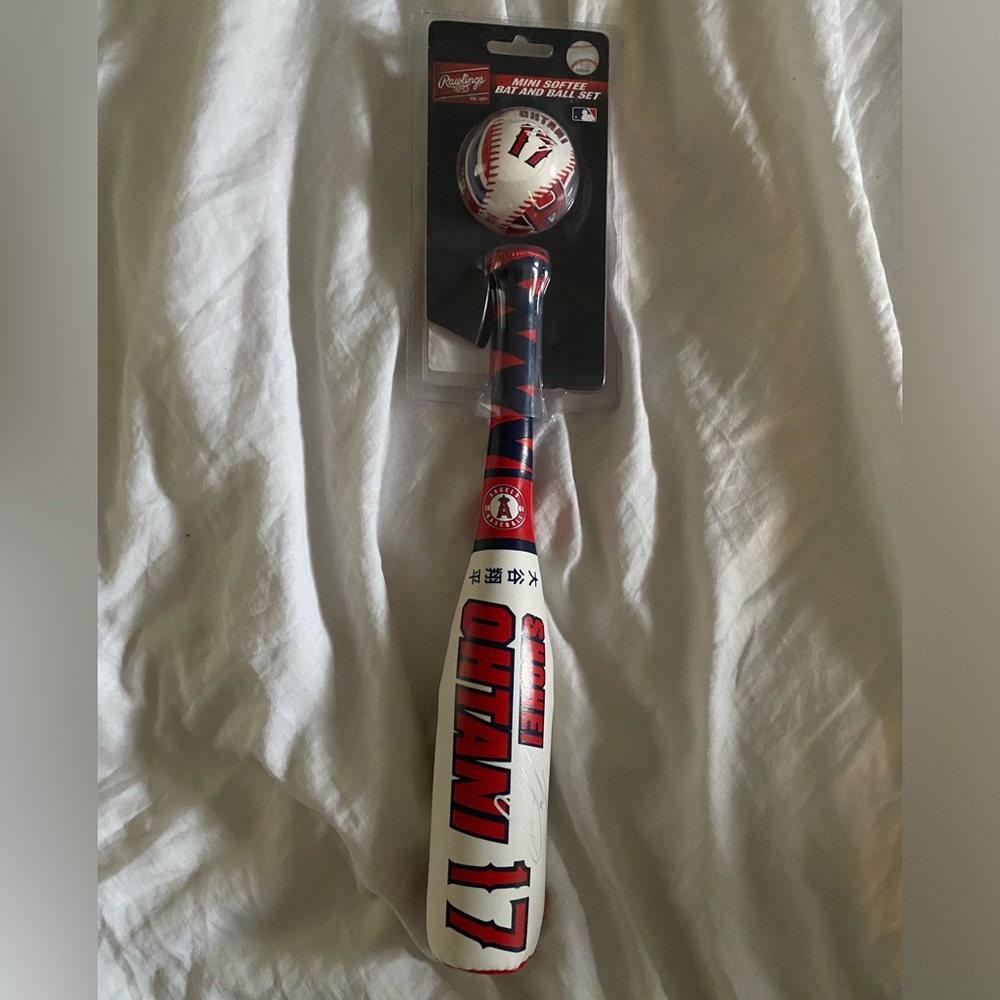 Ohtani Bat Angels